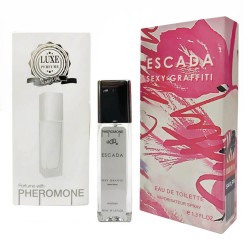 Мини парфюм Sexy Graffiti 40 мл (тестер pheromone formula)