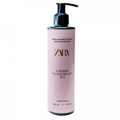 Парфюмированный лосьон для тела Zara Cherry Watermelon Ice (скидка) 200 мл