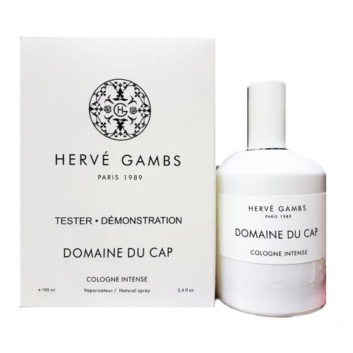 Тестер Herve Gambs Domaine du Cap 100 мл (ОАЕ)