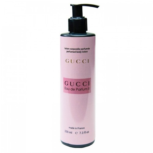 Парфюмированный лосьон для тела Gucci Eau de Parfum 2 200 мл