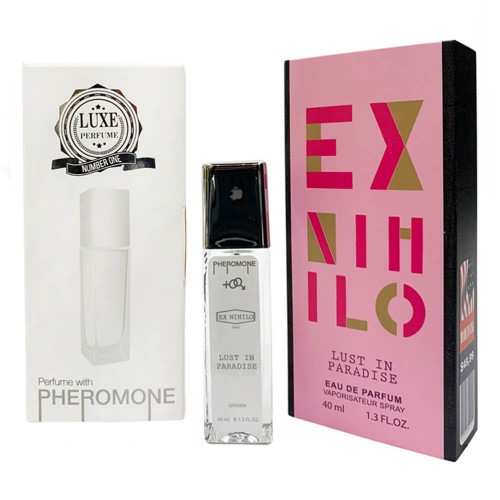 Мини парфюм Ex Nihilo Lust in Paradise 40 мл (тестер pheromone formula)