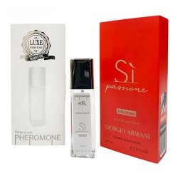 Мини парфюм Giorgio Armani Si Passione Intense 40 мл (тестер pheromone formula)
