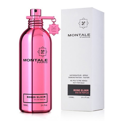 Тестер MONTALE ROSES ELIXIR 100 мл (ОАЕ)