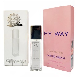 Мини парфюм Giorgio Armani My Way 40 мл (тестер pheromone formula)