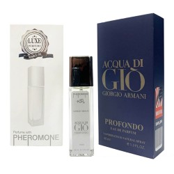 Мини парфюм Giorgio Armani Acqua di Gio Profondo 40 мл (тестер pheromone formula)