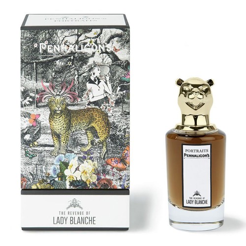 Тестер PENHALIGON'S PORTRAITS LADY BLANCHE (без крышки) 100 мл (ОАЕ)