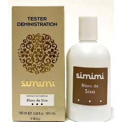 Тестер SIMIMI BLANC DE SISA 100 мл (ОАЭ)