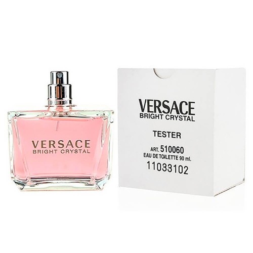 Тестер VERSACE BRIGHT CRYSTAL 90 мл (ОАЭ)