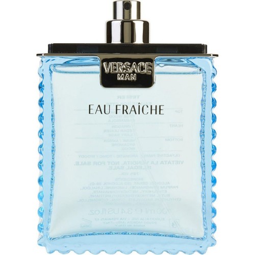 Тестер Versace Man Eau Fraiche 100 мл (ОАЕ)