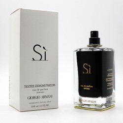 Тестер Giorgio Armani Sì Intense 100 мл (ОАЕ)