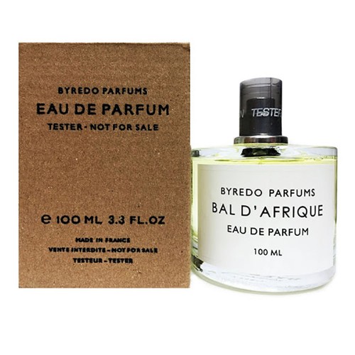 Тестер Byredo Bal d'Afrique 100 мл (ОАЭ)