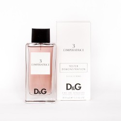 Тестер Dolce&Gabbana 3 IMPERATRICE (О) 100 мл (ОАЭ)