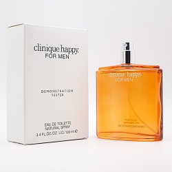 Тестер CLINIQUE HAPPY FOR MEN (О) 100 мл (ОАЕ)