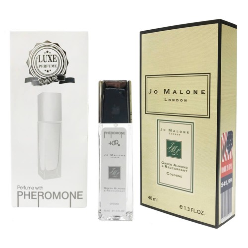 Мини парфюм Jo Malone Green Almond & Redcurrant 40 мл (тестер pheromone formula)