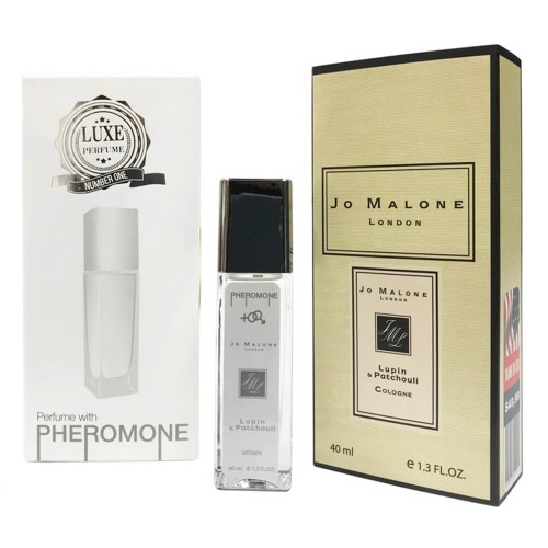 Мини парфюм Jo Malone Lupin & Patchouli 40 мл (тестер pheromone formula)