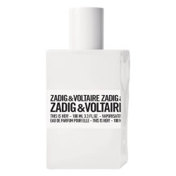 Тестер ZADIG & VOLTAIRE THIS IS HER 100 мл (примяті коробки) (ОАЕ)