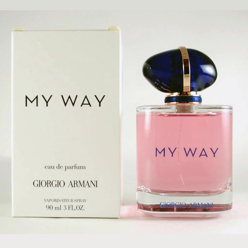 Тестер GIORGIO ARMANI MY WAY 100 мл (ОАЕ)
