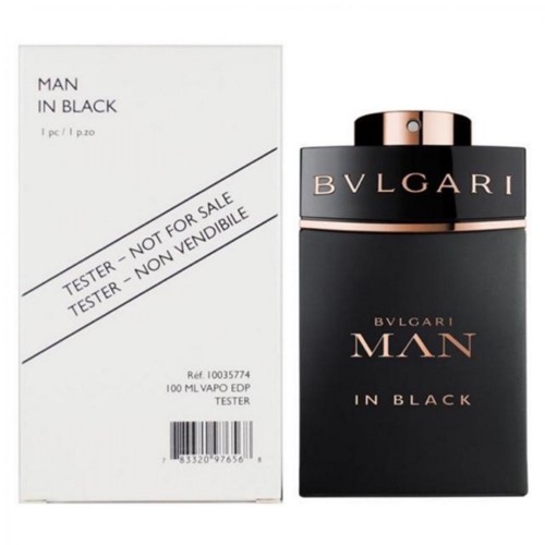 Тестер Bvlgari Man in Black 100 мл (ОАЭ)