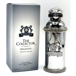 Тестер Alexandre.J The collector Argentic 100 мл (ОАЭ)
