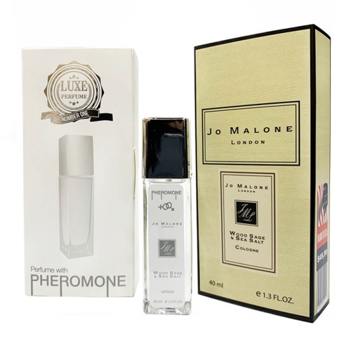 Мини парфюм Jo Malone Wood Sage & Sea Salt 40 мл (тестер pheromone formula)