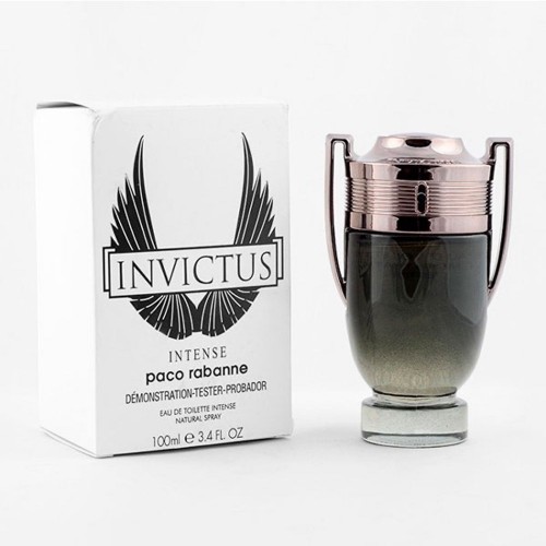Тестер Paco Rabanne Invictus Intense 100 мл (ОАЭ)