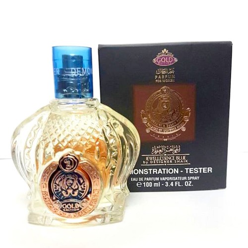 Тестер Shaik Opulent Chik Gold Edition 100 мл (ОАЕ)