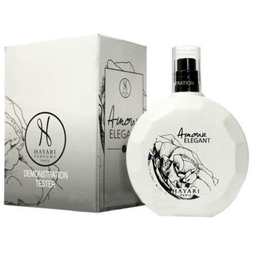 Тестер Hayari Amour Elegant 100 мл (ОАЕ)
