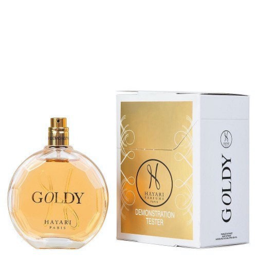 Тестер Hayari Goldy 100 мл (ОАЕ)