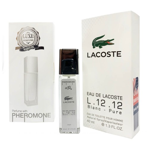 Мини парфюм L12.12. White Blanc 40 мл (тестер pheromone formula)