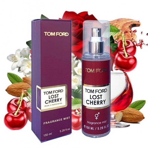 Парфумований спрей для тіла Tom Ford Lost Cherry 150 мл