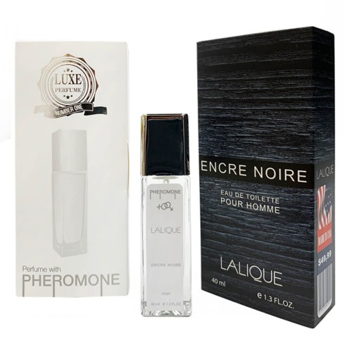 Мини парфюм Lalique Encre Noire 40 мл (тестер pheromone formula)
