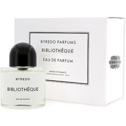 Парфюм Byredo Bibliotheque 100 мл (люкс копия)