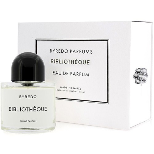 Парфум Byredo Bibliotheque 100 мл (люкс копія)