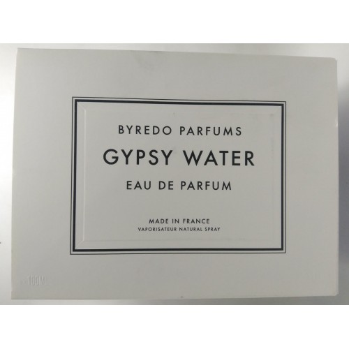 Парфюм Byredo Gypsy Water 100 мл (с магнитной лентой) (люкс копия) — фото 2