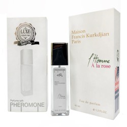 Мини парфюм Maison Francis Kurkdjian L'Homme a la Rose 40 мл (тестер pheromone formula)