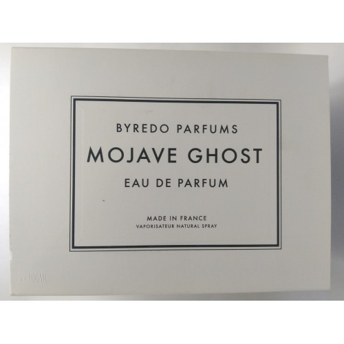 Парфюм Byredo Mojave Ghost 100 мл (с магнитной лентой) (люкс копия) — фото 2