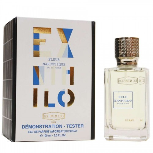 Тестер Ex Nihilo Fleur Narcotique Eau de Parfum 100 мл (ОАЭ)