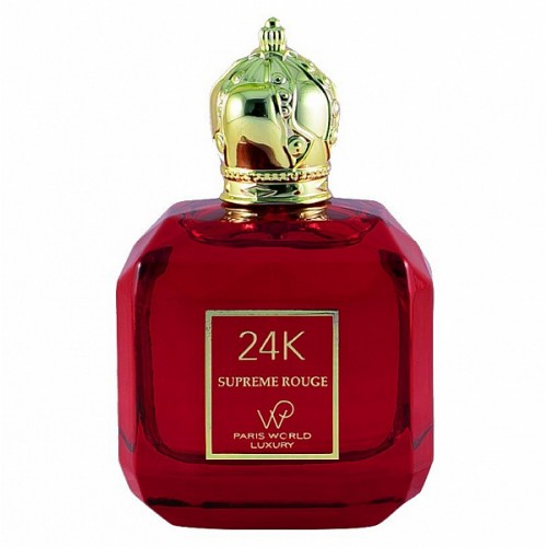 Тестер Paris World Luxury 24K Supreme Rouge 100 мл (ОАЭ)