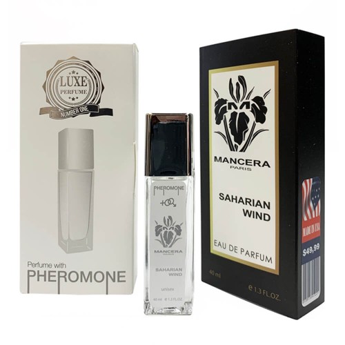 Мини парфюм Mancera Saharian Wind 40 мл (тестер pheromone formula)