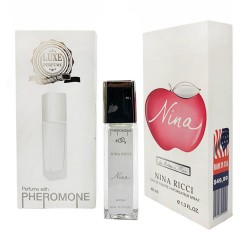 Мини парфюм Nina Ricci Nina 40 мл (тестер pheromone formula)