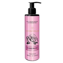 Парфюмированный лосьон для тела Montale Roses Musk 200 мл
