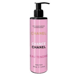 Парфюмированный лосьон для тела Chanel Chance Eau Tendre 200 мл