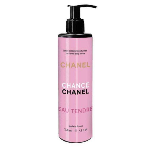 Парфумований лосьйон для тіла Chanel Chance Eau Tendre 200 мл