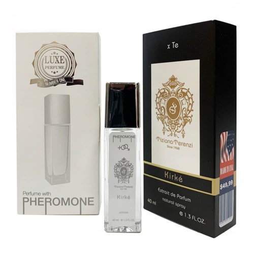 Мини парфюм Tiziana Terenzi Kirke 40 мл (тестер pheromone formula)