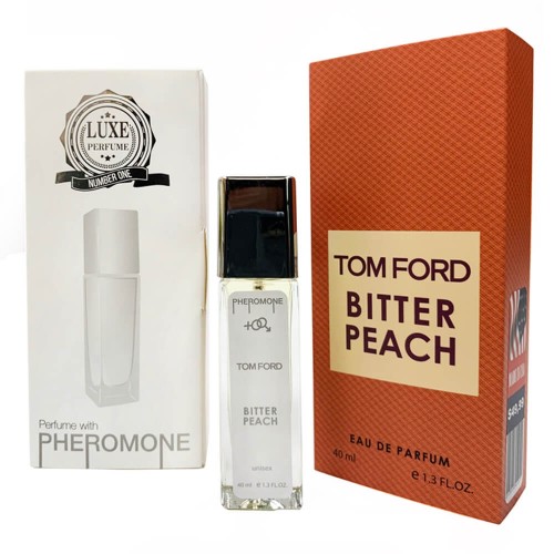 Мини парфюм Tom Ford Bitter Peach 40 мл (тестер pheromone formula)