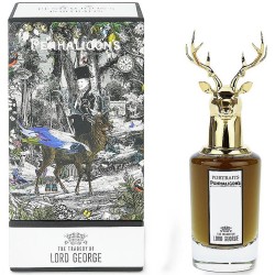 Парфум Penhaligon`s Portraits The Tragedy of Lord George 75 мл (не тримається кришка,осад на дні) (люкс копія)