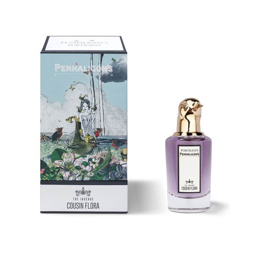 Парфюм Penhaligon's Portraits The Ingénue Cousin Flora  75 мл (люкс копия)