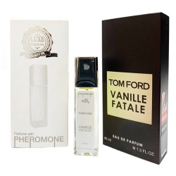 Мини парфюм Tom Ford Vanille Fatale 40 мл (тестер pheromone formula)