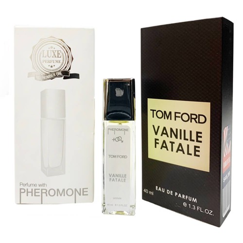 Мини парфюм Tom Ford Vanille Fatale 40 мл (тестер pheromone formula)