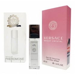 Мини парфюм Versace Bright Crystal 40 мл (тестер pheromone formula)